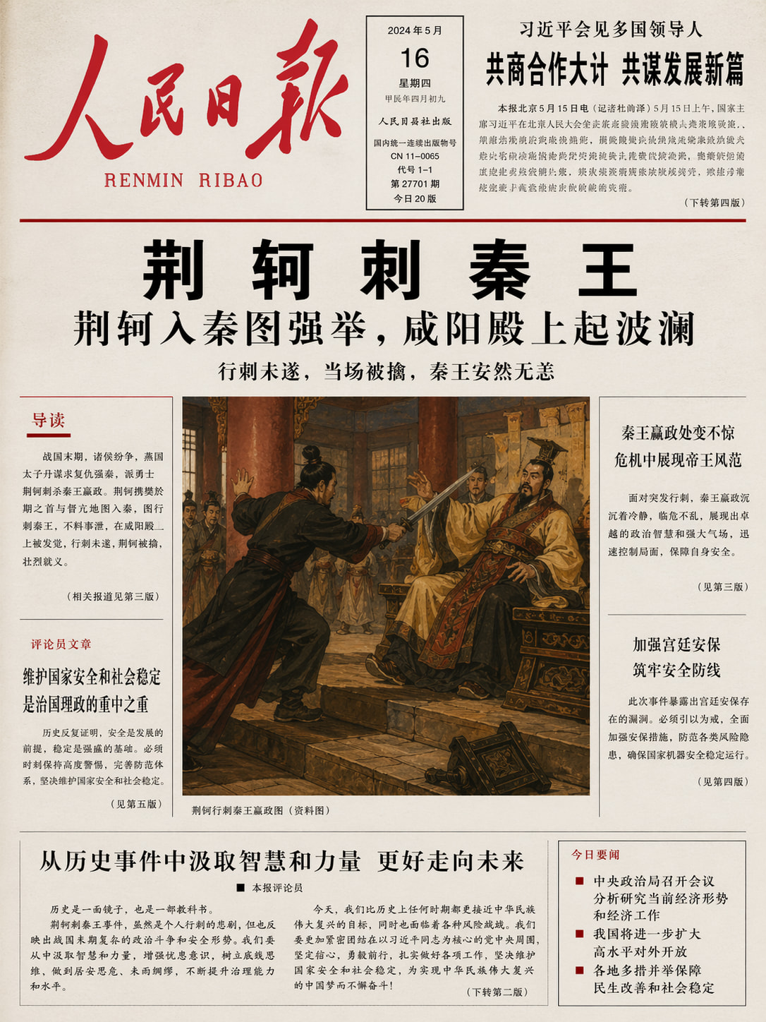 GPT-image-2 抽象实测，多图预警！