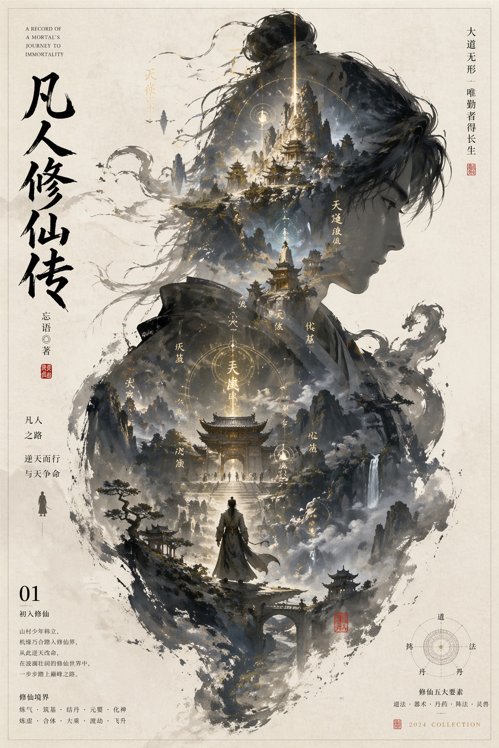 文生图的神!（焚决分享）